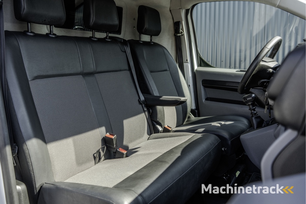 Peugeot Expert **2.0 BlueHDI | L2H1 | Euro 6 | 123 PK | Cruise | Airco | Trekhaak**