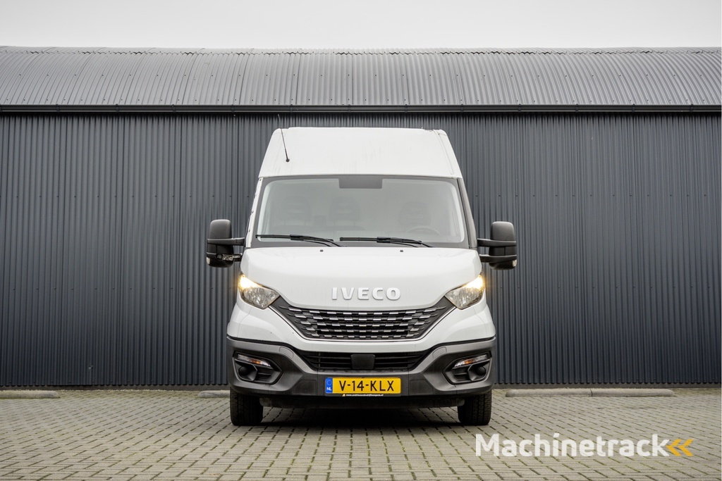 Iveco Daily **35S14V 2.3 L2H2 | Automaat | Euro 6 | Cruise | Climate | 3500 KG Trekgewicht | Trekhaak**