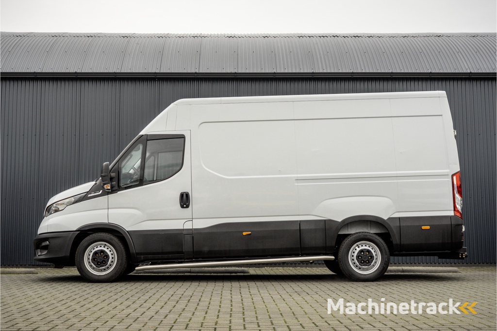 Iveco Daily **35S14V 2.3 L2H2 | Automaat | Euro 6 | Cruise | Climate | 3500 KG Trekgewicht | Trekhaak**
