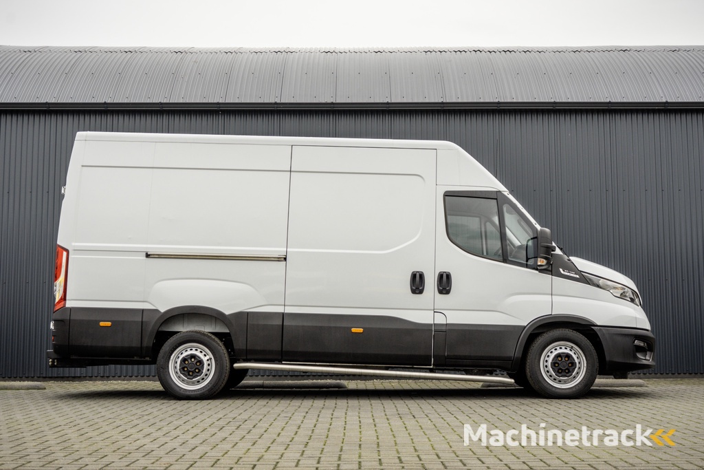 Iveco Daily **35S14V 2.3 L2H2 | Automaat | Euro 6 | Cruise | Climate | 3500 KG Trekgewicht | Trekhaak**
