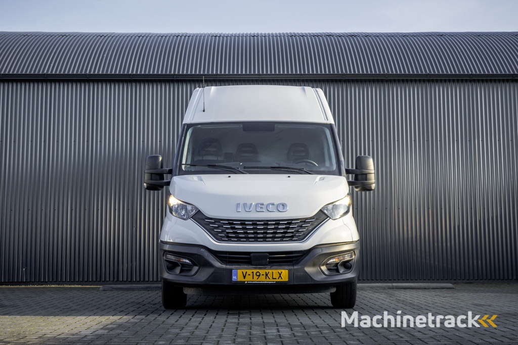 Iveco Daily **35S14V 2.3 L2H2 | Automaat | Euro 6 | Cruise | Climate | 3500 KG Trekgewicht | Trekhaak**