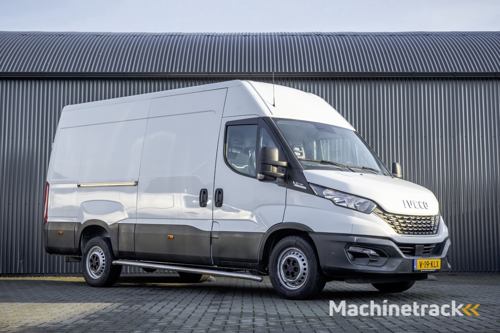 Iveco Daily **35S14V 2.3 L2H2 | Automaat | Euro 6 | Cruise | Climate | 3500 KG Trekgewicht | Trekhaak**