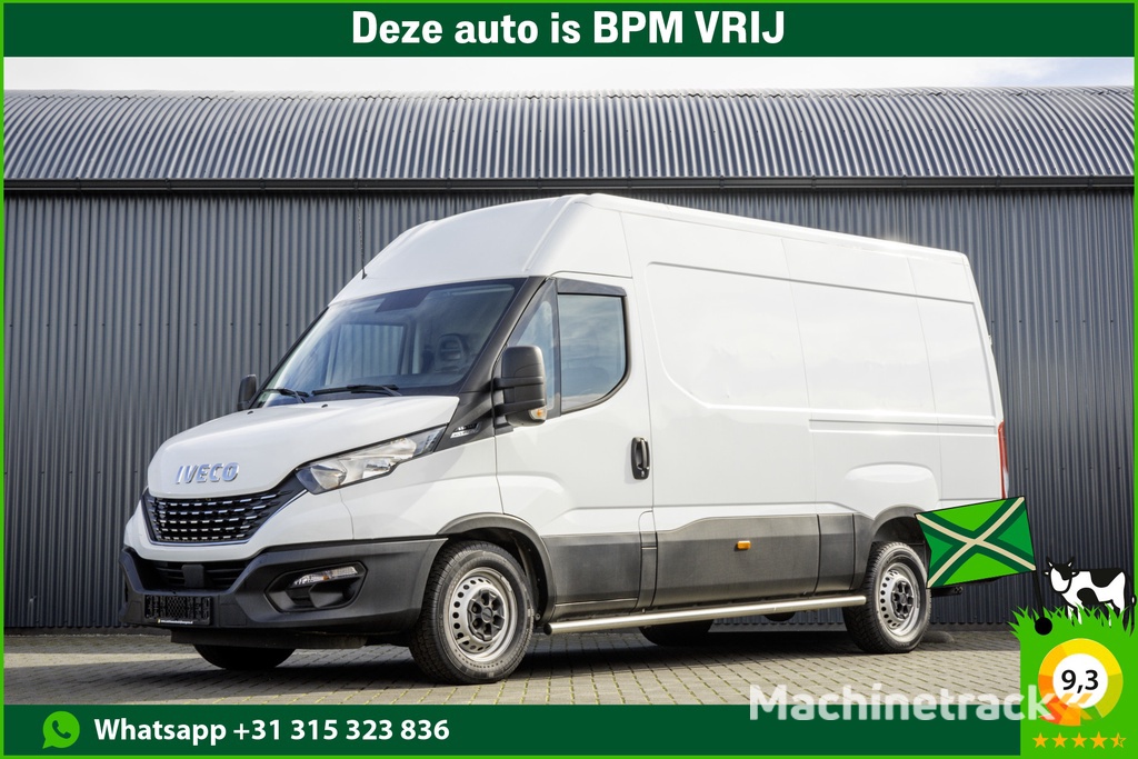 Iveco Daily **35S14V 2.3 L2H2 | Automaat | Euro 6 | Cruise | Climate | 3500 KG Trekgewicht | Trekhaak**