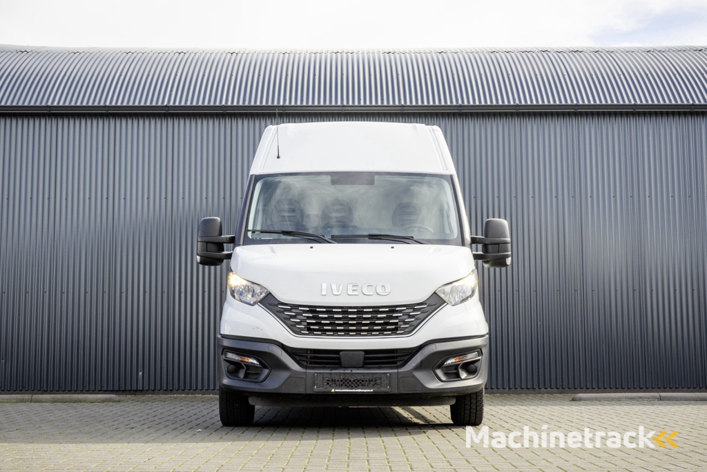 Iveco Daily **35S14V 2.3 L2H2 | Automaat | Euro 6 | Cruise | Climate | 3500 KG Trekgewicht | Trekhaak**