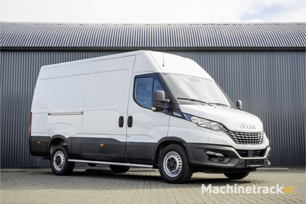 Iveco Daily **35S14V 2.3 L2H2 | Automaat | Euro 6 | Cruise | Climate | 3500 KG Trekgewicht | Trekhaak**