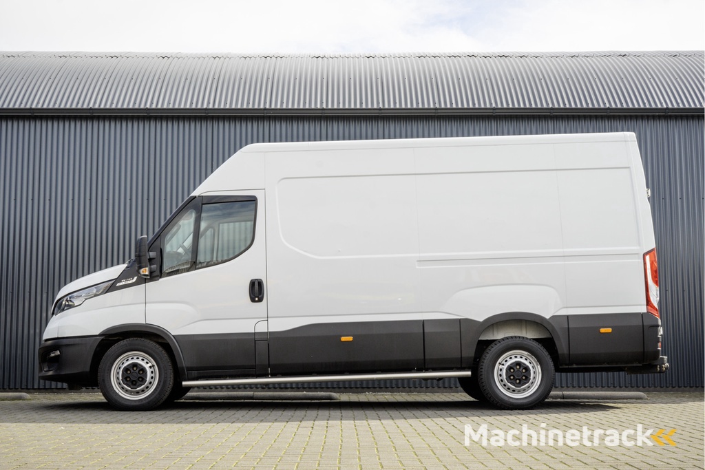 Iveco Daily **35S14V 2.3 L2H2 | Automaat | Euro 6 | Cruise | Climate | 3500 KG Trekgewicht | Trekhaak**