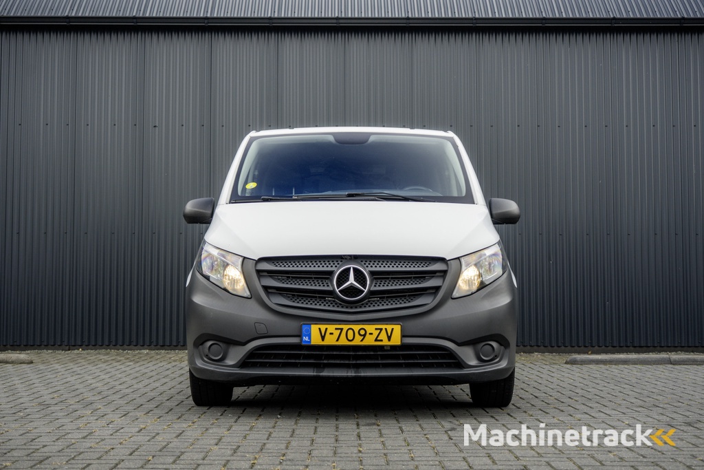 Mercedes-Benz Vito **111 CDI L2H1 | Euro 6 | Airco | Cruise | DC | 6-Persoons**