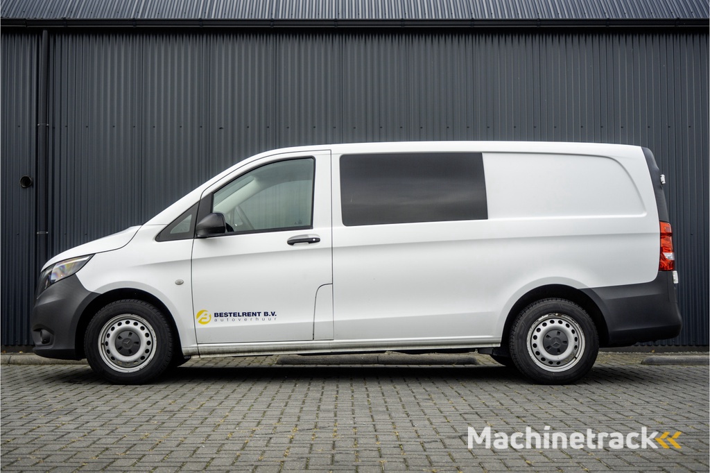 Mercedes-Benz Vito **111 CDI L2H1 | Euro 6 | Airco | Cruise | DC | 6-Persoons**