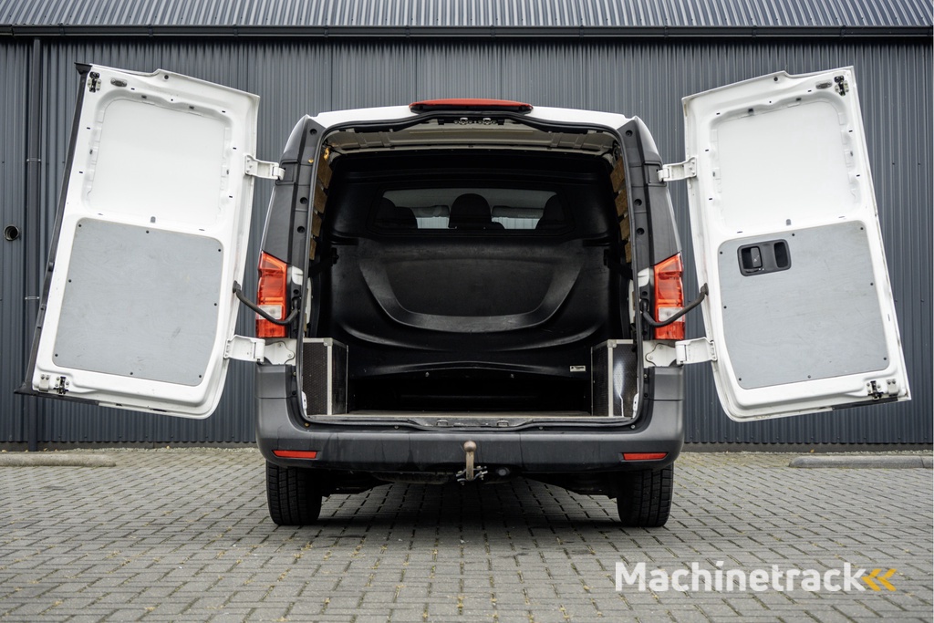 Mercedes-Benz Vito **111 CDI L2H1 | Euro 6 | Airco | Cruise | DC | 6-Persoons**