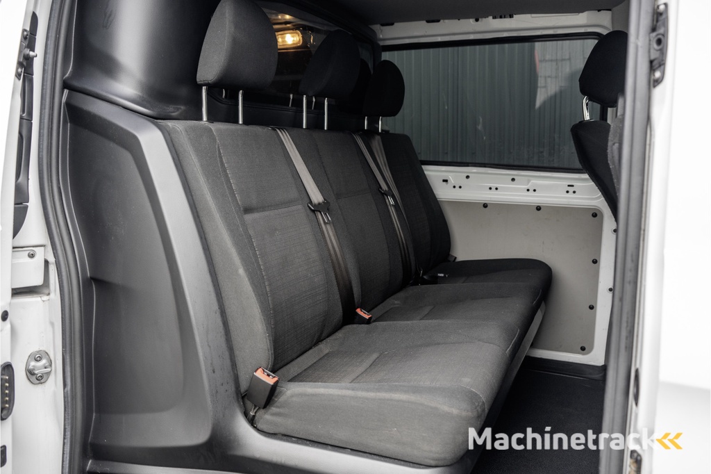 Mercedes-Benz Vito **111 CDI L2H1 | Euro 6 | Airco | Cruise | DC | 6-Persoons**