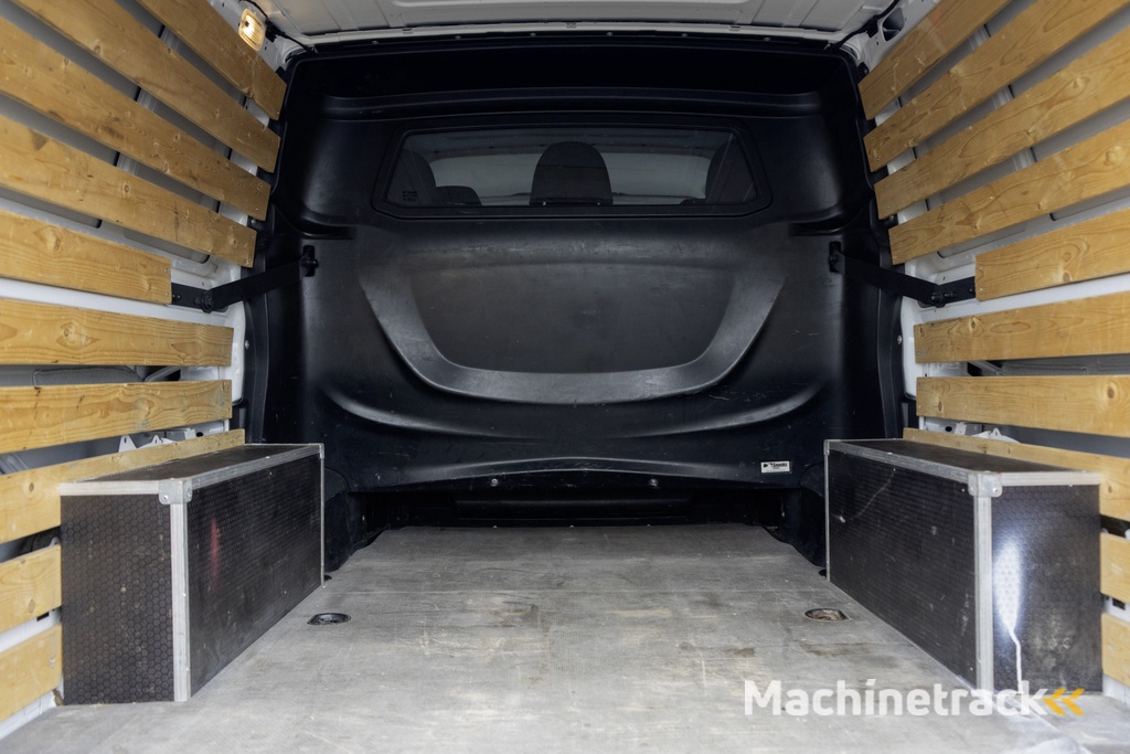 Mercedes-Benz Vito **111 CDI L2H1 | Euro 6 | Airco | Cruise | DC | 6-Persoons**