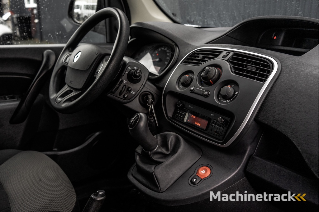 Renault Kangoo 1.5 dCi 75 | Inrichting | Cruise | Airco |  PDC | Eco | Euro 6