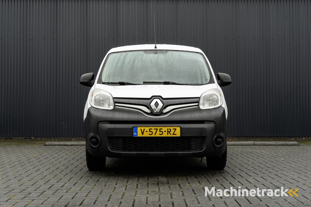 Renault Kangoo 1.5 dCi 75 | Inrichting | Cruise | Airco |  PDC | Eco | Euro 6