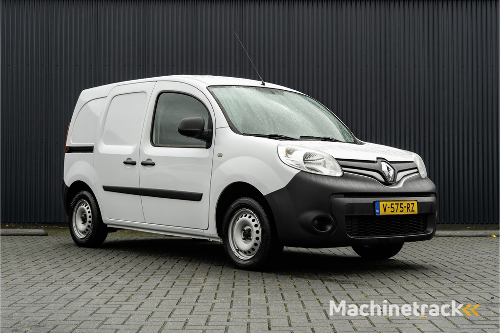 Renault Kangoo 1.5 dCi 75 | Inrichting | Cruise | Airco |  PDC | Eco | Euro 6