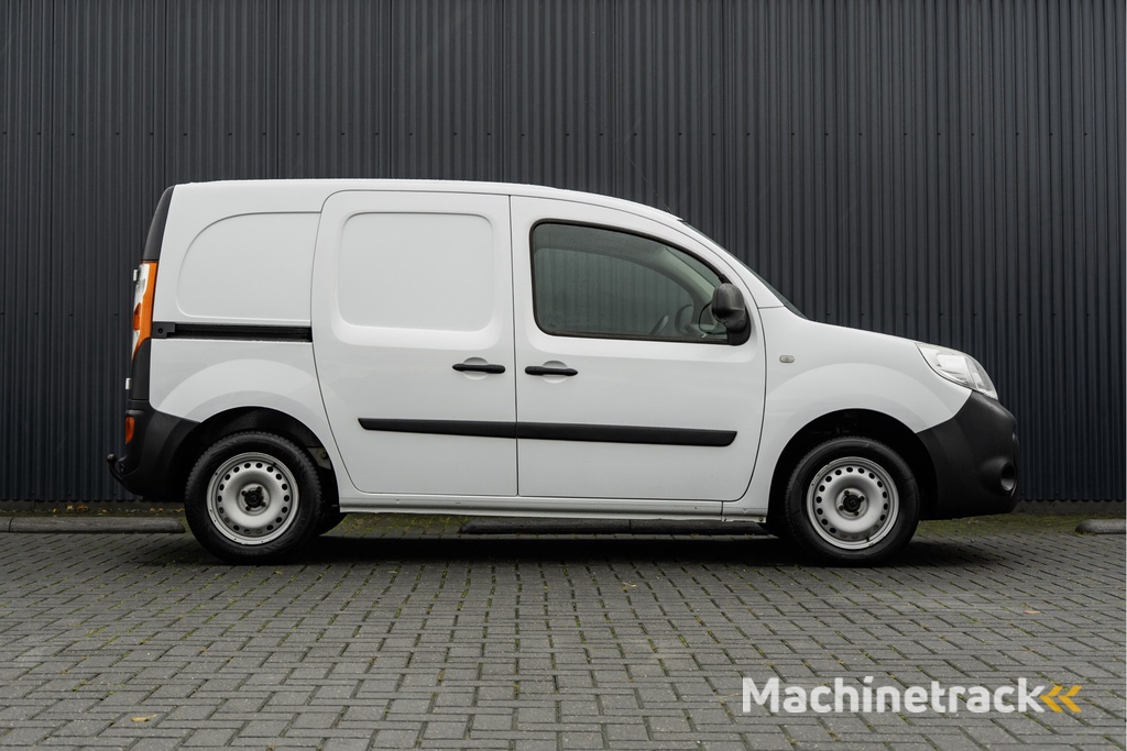 Renault Kangoo 1.5 dCi 75 | Inrichting | Cruise | Airco |  PDC | Eco | Euro 6