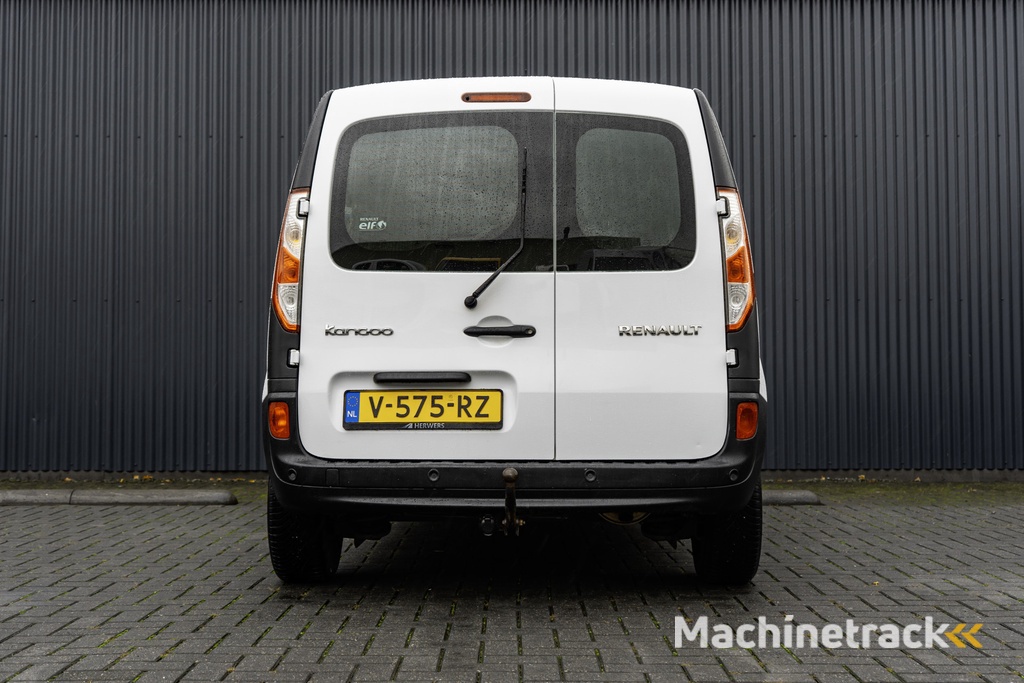 Renault Kangoo 1.5 dCi 75 | Inrichting | Cruise | Airco |  PDC | Eco | Euro 6