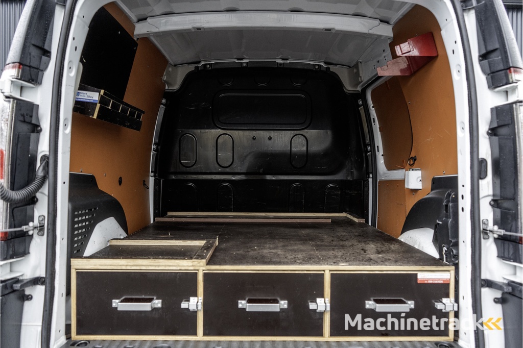 Renault Kangoo 1.5 dCi 75 | Inrichting | Cruise | Airco |  PDC | Eco | Euro 6