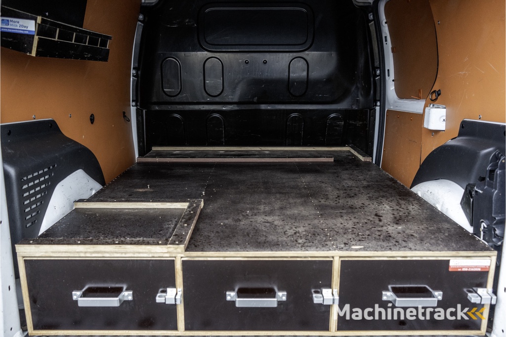 Renault Kangoo 1.5 dCi 75 | Inrichting | Cruise | Airco |  PDC | Eco | Euro 6