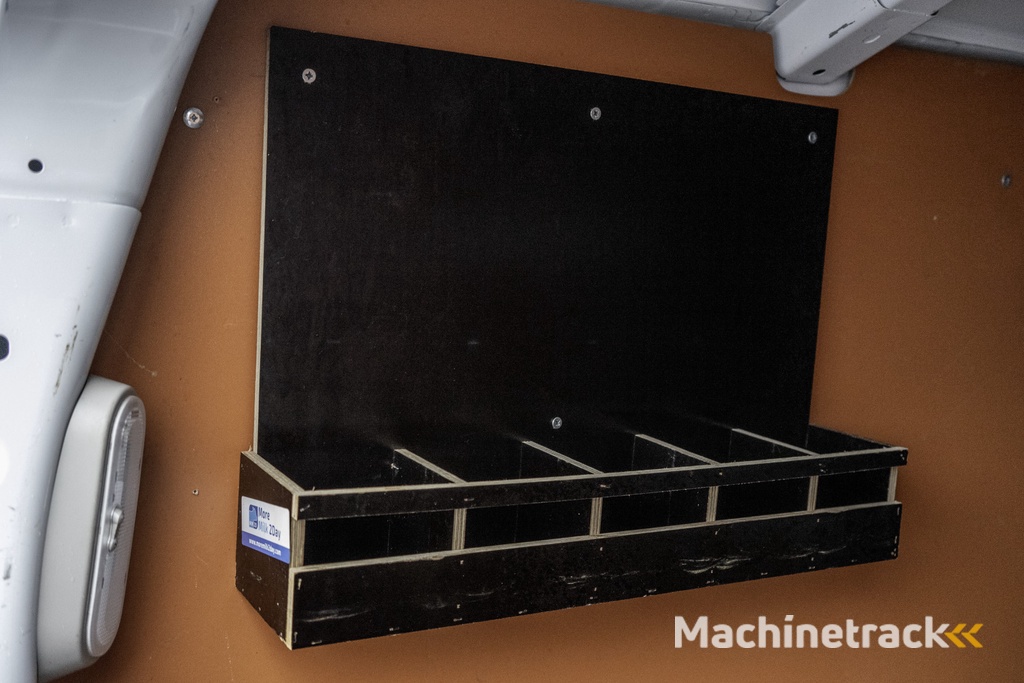 Renault Kangoo 1.5 dCi 75 | Inrichting | Cruise | Airco |  PDC | Eco | Euro 6