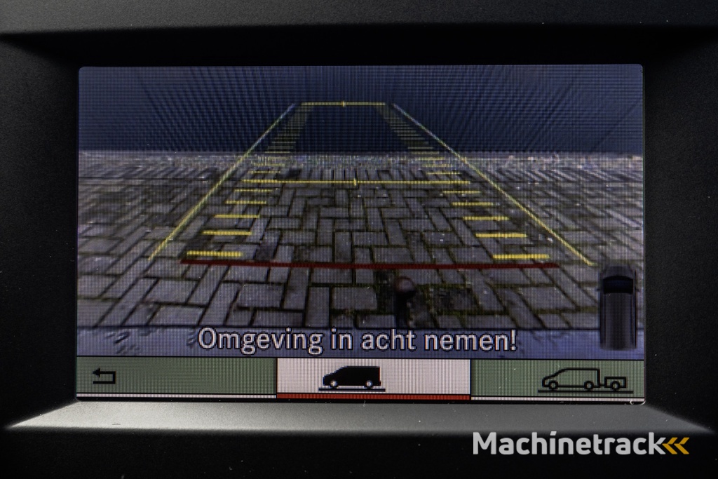 Mercedes-Benz Vito 114 CDI Lang | Automaat | Imperiaal | Camera | Navi | L+R Zijschuifdeur | Cruise | Airco | PDC | Euro 6