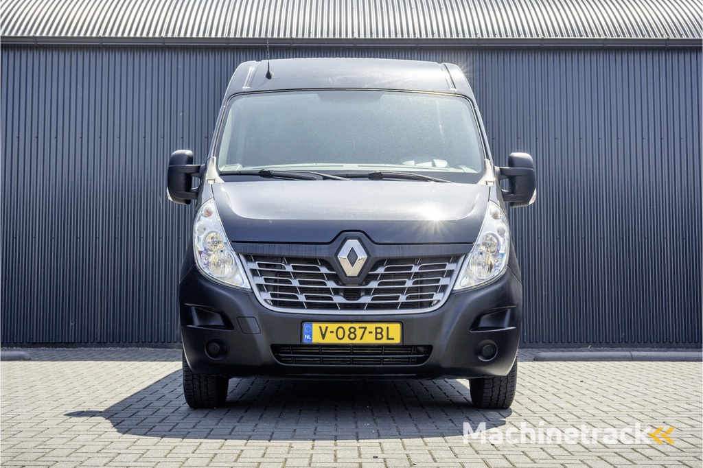 Renault Master 2.3 dCi | L1H2 | Navigatie | Cruise | Airco | Euro 6
