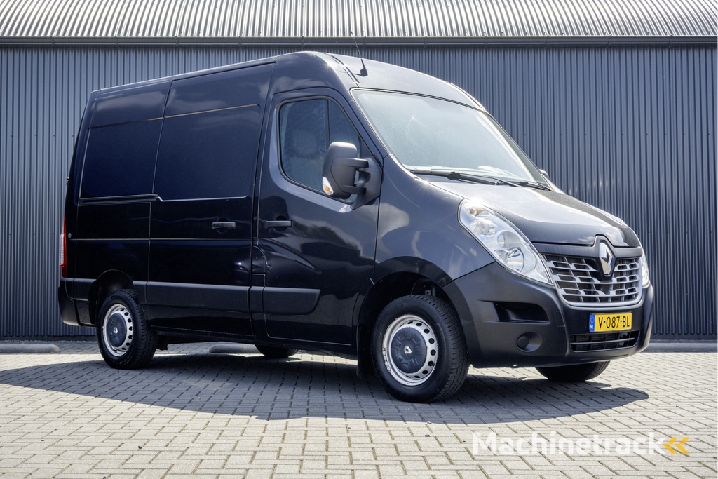 Renault Master 2.3 dCi | L1H2 | Navigatie | Cruise | Airco | Euro 6