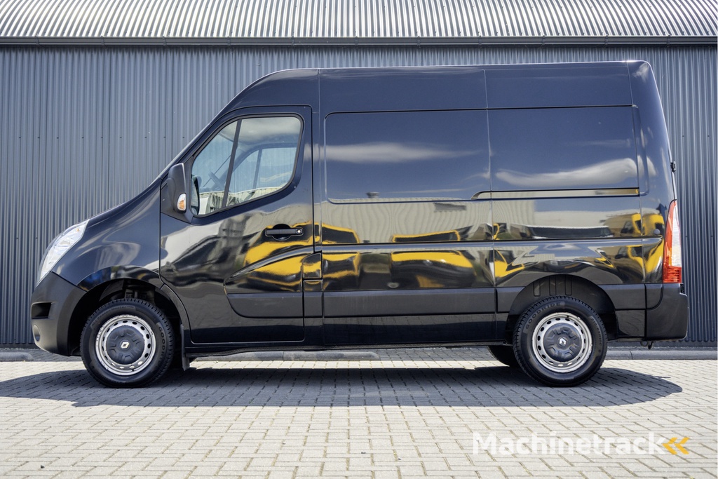 Renault Master 2.3 dCi | L1H2 | Navigatie | Cruise | Airco | Euro 6