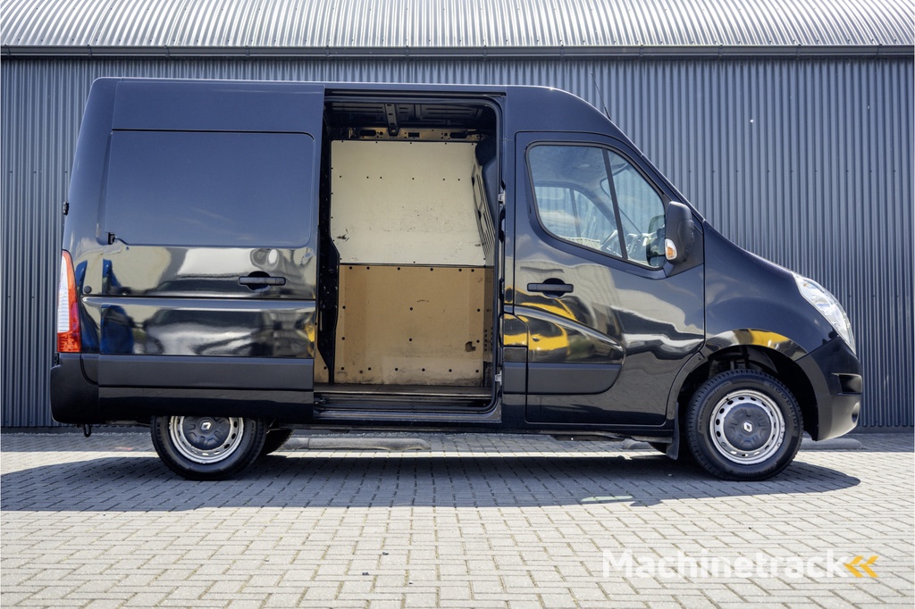 Renault Master 2.3 dCi | L1H2 | Navigatie | Cruise | Airco | Euro 6