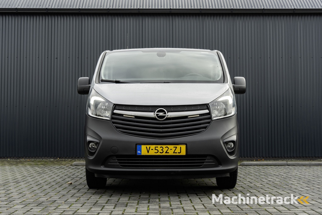 Opel Vivaro BITurbo 1.6 CDTI | L1H1 | LED | Camera | Navi | Cruise | Airco | PDC | Euro 6