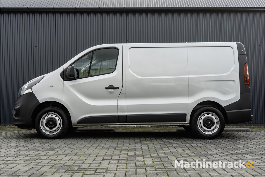 Opel Vivaro BITurbo 1.6 CDTI | L1H1 | LED | Camera | Navi | Cruise | Airco | PDC | Euro 6