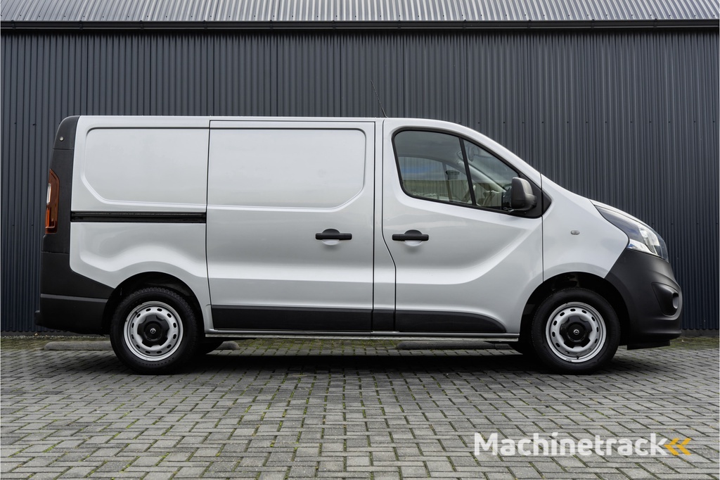 Opel Vivaro BITurbo 1.6 CDTI | L1H1 | LED | Camera | Navi | Cruise | Airco | PDC | Euro 6