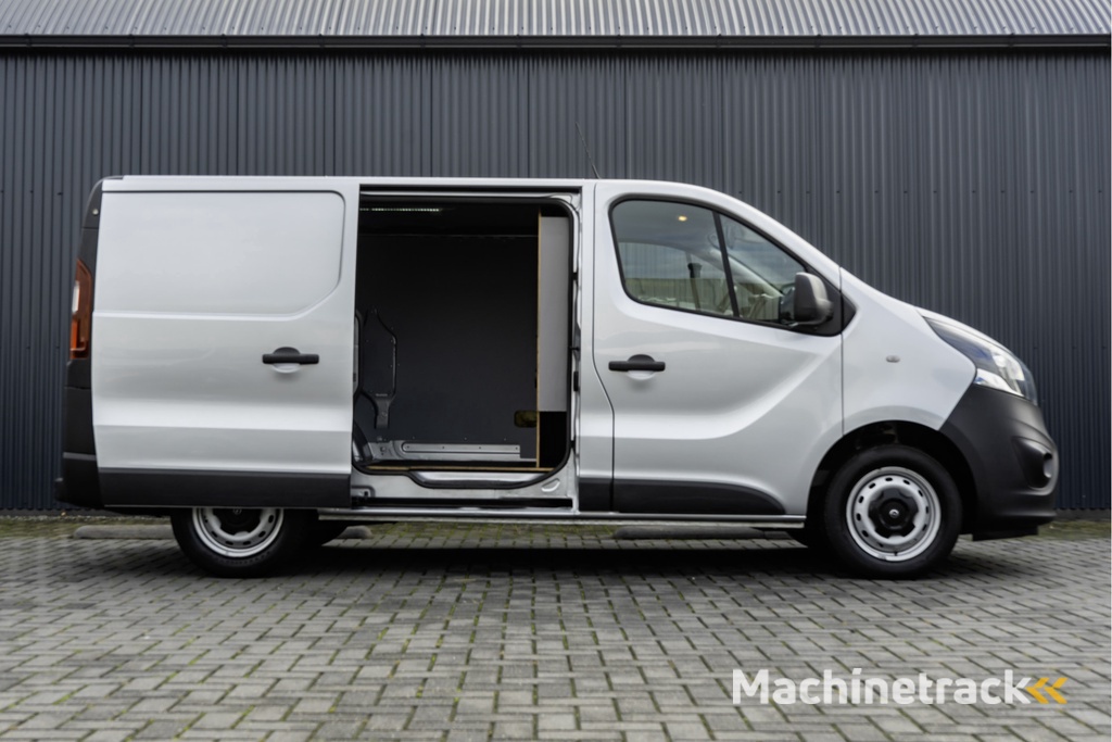 Opel Vivaro BITurbo 1.6 CDTI | L1H1 | LED | Camera | Navi | Cruise | Airco | PDC | Euro 6