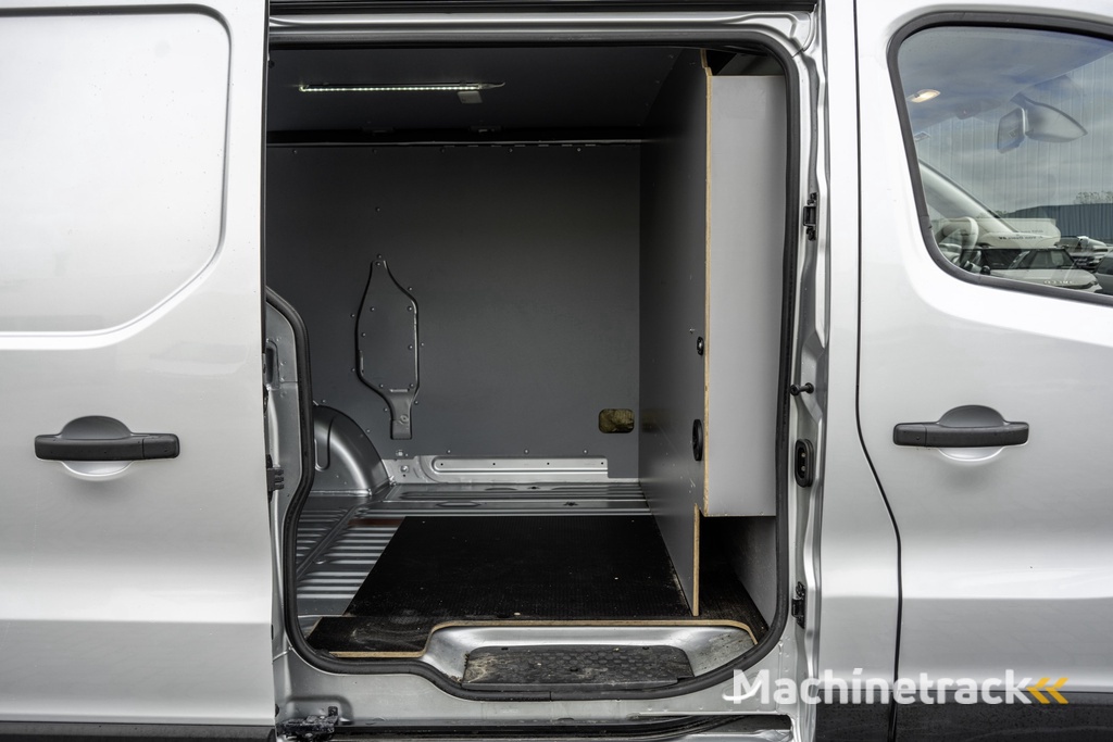 Opel Vivaro BITurbo 1.6 CDTI | L1H1 | LED | Camera | Navi | Cruise | Airco | PDC | Euro 6