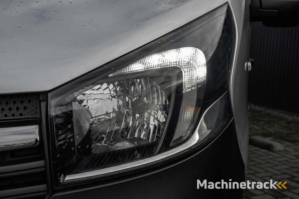 Opel Vivaro BITurbo 1.6 CDTI | L1H1 | LED | Camera | Navi | Cruise | Airco | PDC | Euro 6