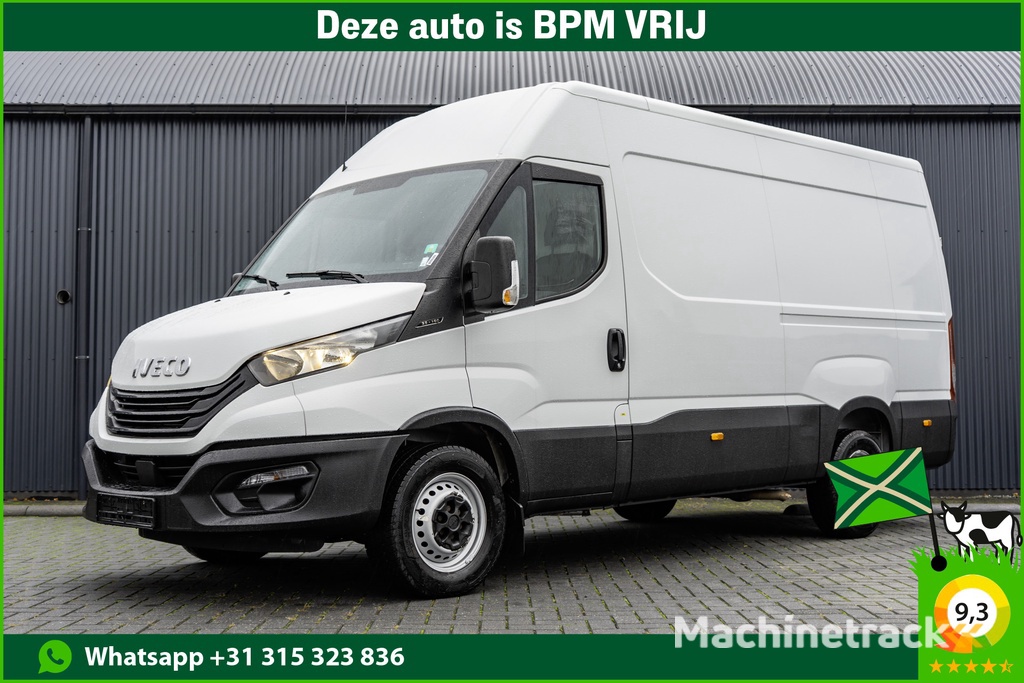 Iveco Daily 35S16V L2H2 | Camera | 3.5T Trekgewicht | Cruise | Airco | Euro 6