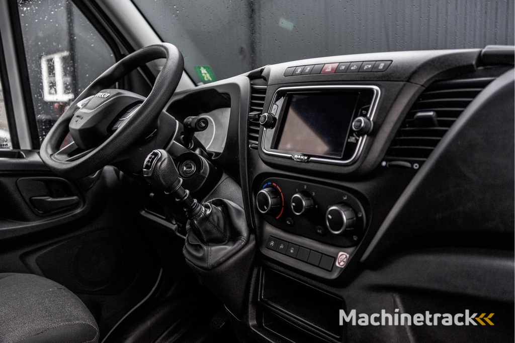 Iveco Daily 35S16V L2H2 | Camera | 3.5T Trekgewicht | Cruise | Airco | Euro 6