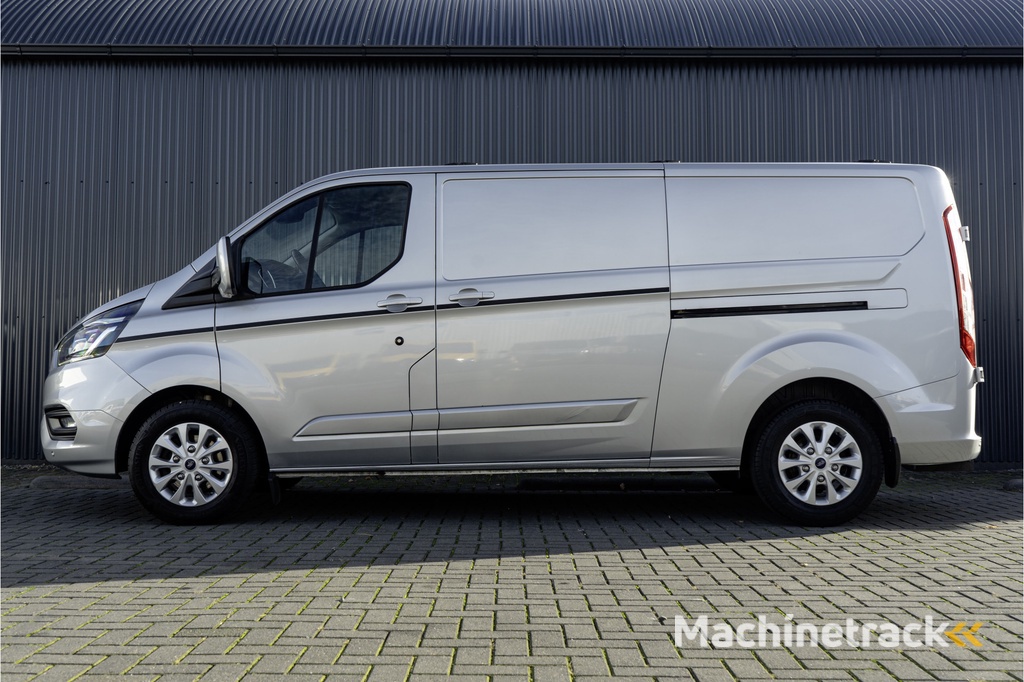 Ford Transit Custom 2.0TDCI | L2H1 | 170PK | Automaat | Camera | CarPlay | LED | Xenon | Zijschuifdeur R+L | Cruise| PDC | Euro 6