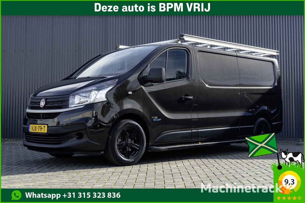 Fiat Talento 2.0 MultiJet 146PK | L2H1 | Imperiaal | Camera | Navi | Cruise | Airco |  PDC | Euro 6