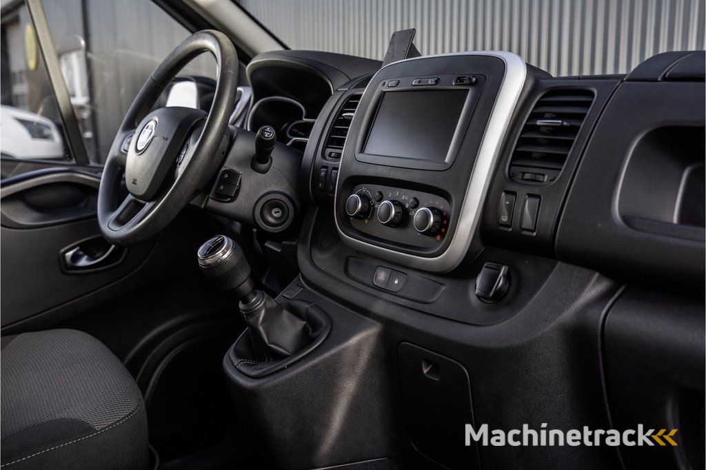 Fiat Talento 2.0 MultiJet 146PK | L2H1 | Imperiaal | Camera | Navi | Cruise | Airco |  PDC | Euro 6