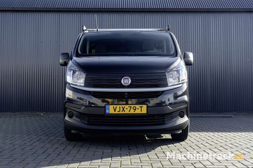 Fiat Talento 2.0 MultiJet 146PK | L2H1 | Imperiaal | Camera | Navi | Cruise | Airco |  PDC | Euro 6