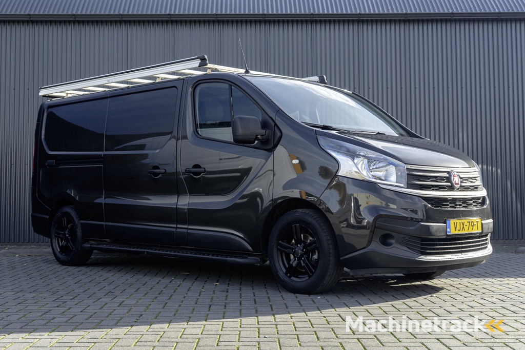 Fiat Talento 2.0 MultiJet 146PK | L2H1 | Imperiaal | Camera | Navi | Cruise | Airco |  PDC | Euro 6