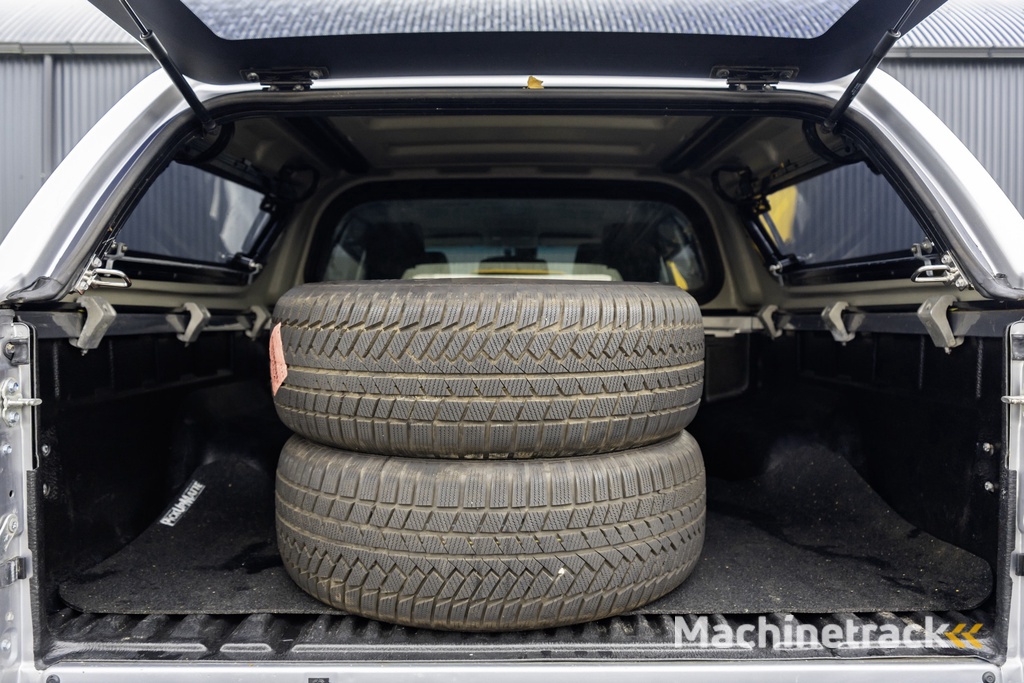 Toyota HiLux D-4D-F Double Cab | Automaat | Camera | Navigatie | Cruise | Airco | Euro 6