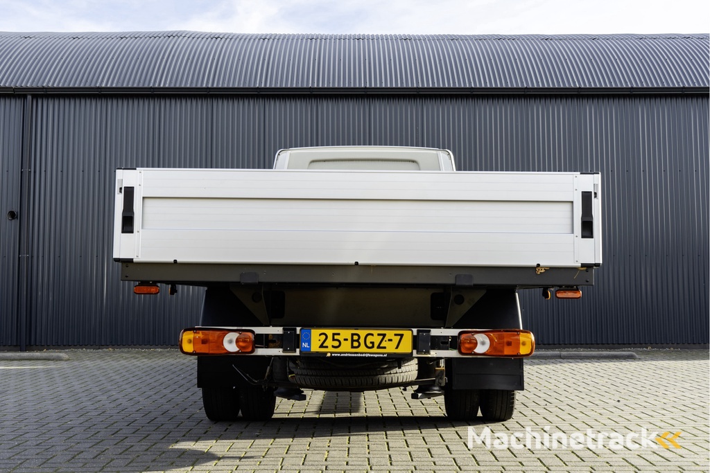 Iveco Daily 50C17 | 170 PK | Automaat | 5-meter laadbak | Cruise | Luchtgeveerd