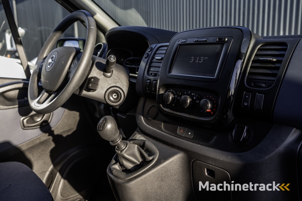 Opel Vivaro BiTurbo CDTI | L1H1 | Camera | LED | Cruise | Airco | PDC | Euro 6