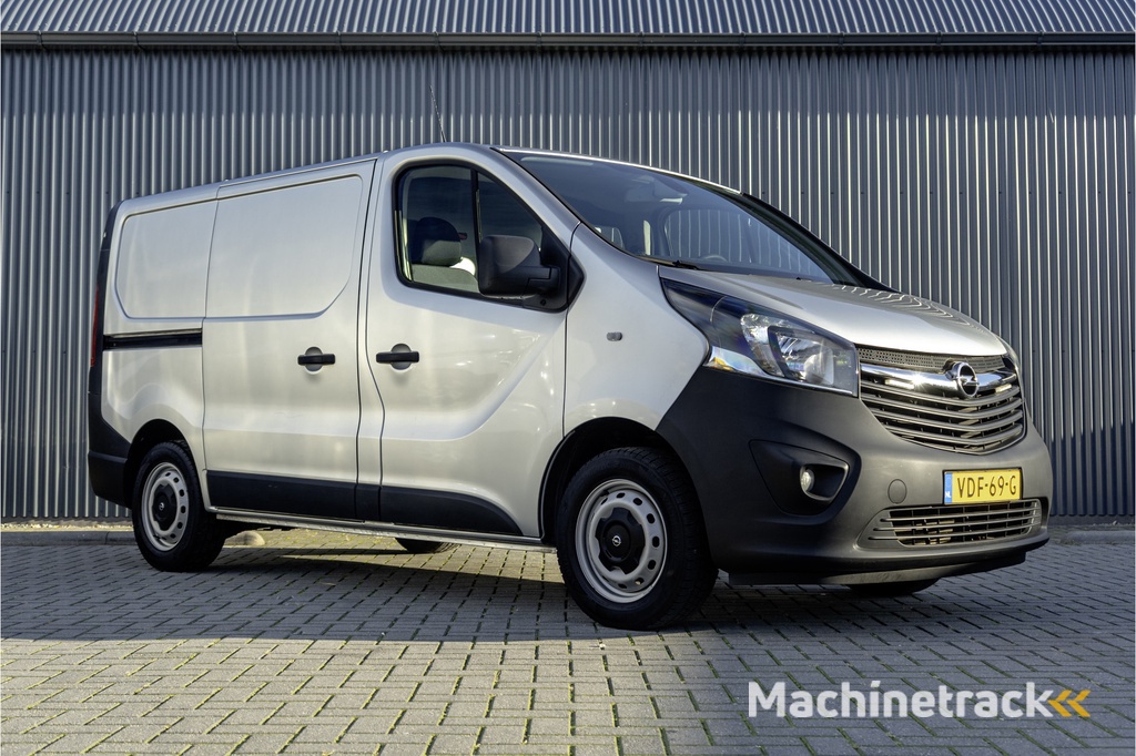Opel Vivaro BiTurbo CDTI | L1H1 | Camera | LED | Cruise | Airco | PDC | Euro 6