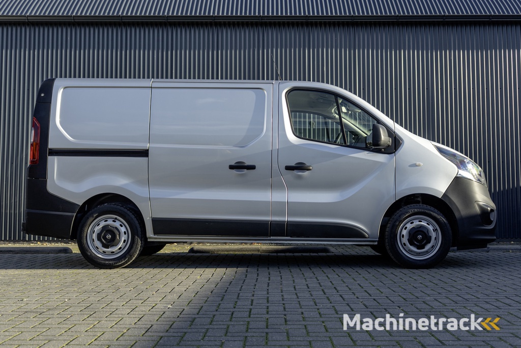 Opel Vivaro BiTurbo CDTI | L1H1 | Camera | LED | Cruise | Airco | PDC | Euro 6
