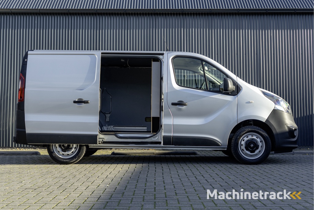 Opel Vivaro BiTurbo CDTI | L1H1 | Camera | LED | Cruise | Airco | PDC | Euro 6