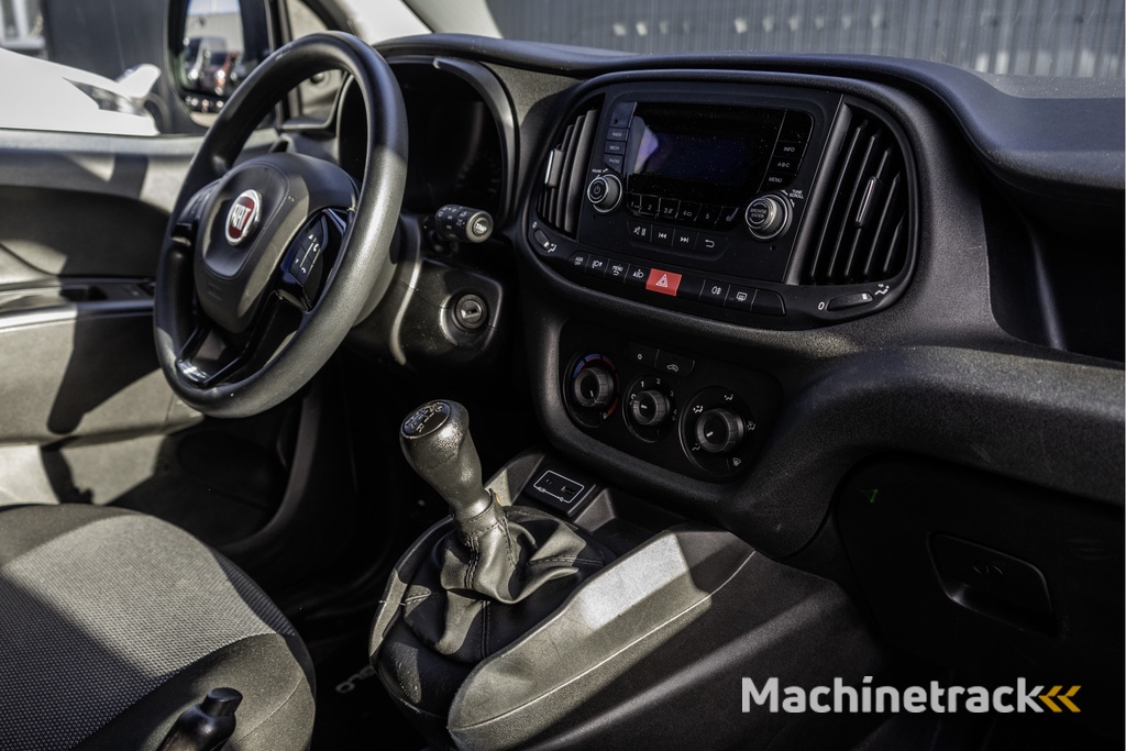Fiat Doblò Cargo MJ | L1H1 | Airco | Euro 6