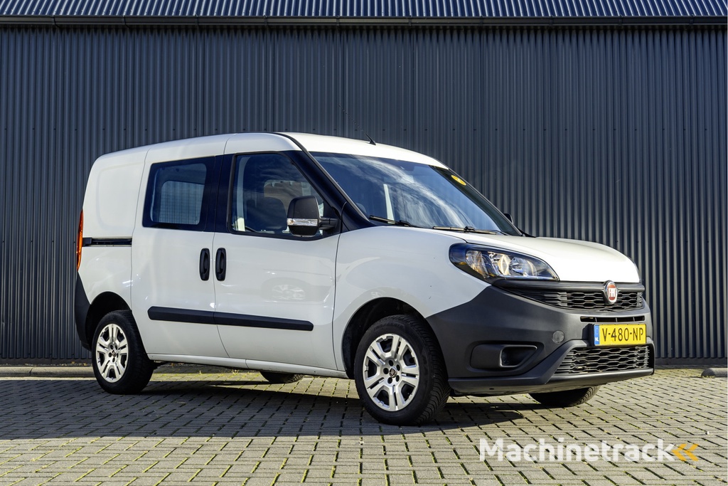 Fiat Doblò Cargo MJ | L1H1 | Airco | Euro 6
