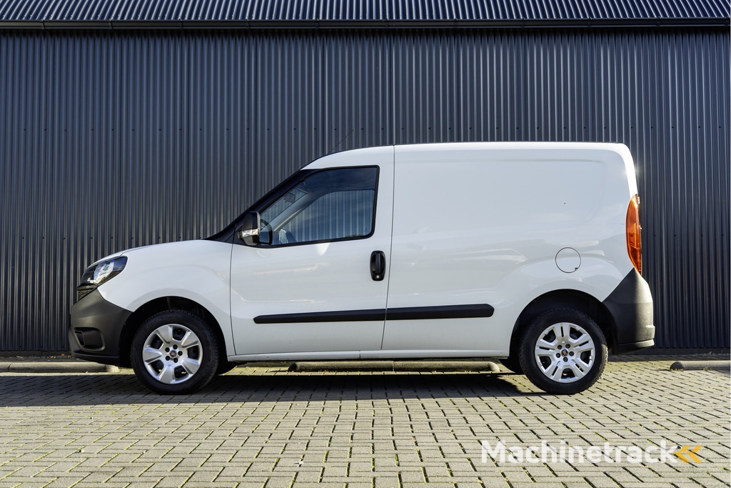 Fiat Doblò Cargo MJ | L1H1 | Airco | Euro 6